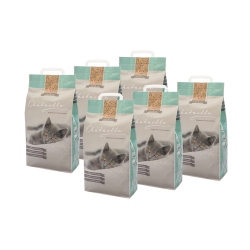 6er-Pack Monats-Abo für 1 Jahr Chatnelle Hygienestreu